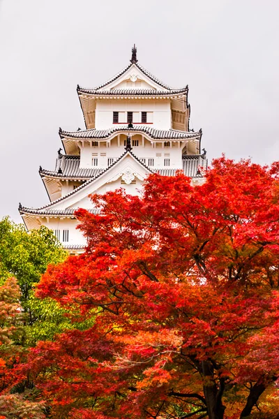 Castillo de Himeji en Japón — Foto de Stock