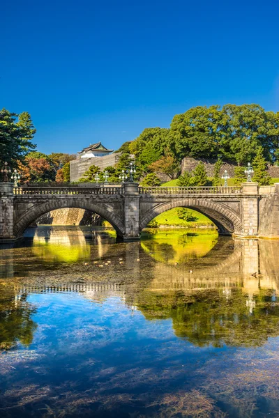 Imperial Palace in Tokyo — Stock Photo, Image