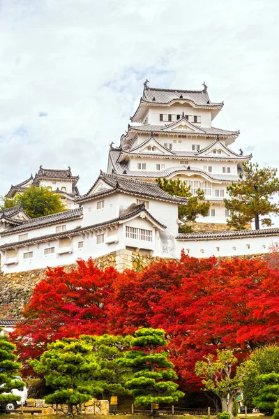 Himeji castle i japan — Stockfoto