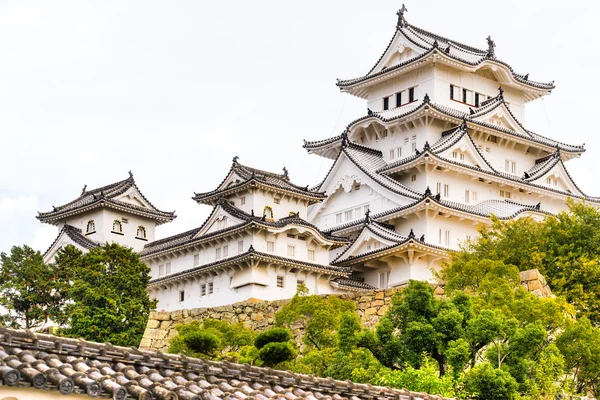 Himeji Castle in Japan — Stock Photo, Image