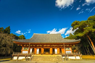 Daigo-ji Tapınağı, Kyoto, Japonya.