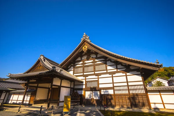 Tenryu-ji in Kyoto, Japan — Stockfoto