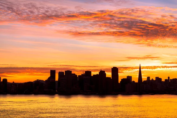 San Francisco, California, Verenigde Staten. — Stockfoto