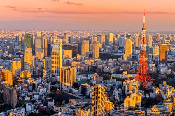 Tokio, Japón . —  Fotos de Stock