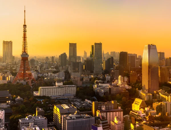 Tokyo, Japonya. — Stok fotoğraf