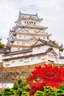 Himeji Kalesi, Japonya.