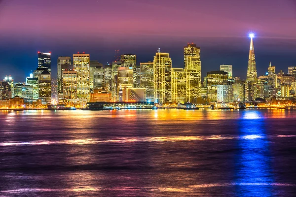 São Francisco, Califórnia, EUA. — Fotografia de Stock