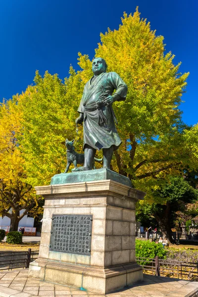 Ueno Park, Tokyo, Japan. — Stock Photo, Image