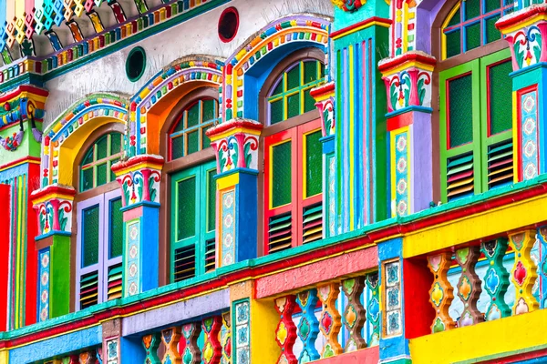 Little India, Singapore — Stock Photo, Image