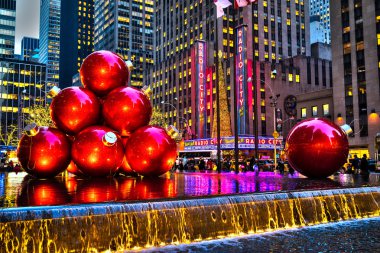 Radio City Music Hall, New York City, Amerika Birleşik Devletleri