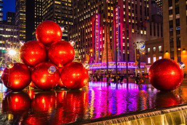 Radio City Music Hall, New York City, Amerika Birleşik Devletleri