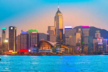 Hong Kong.