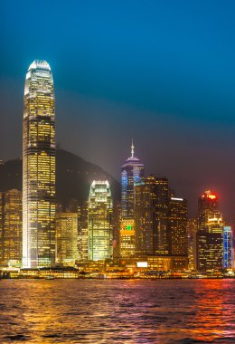 Hong Kong.