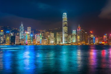 Hong Kong.