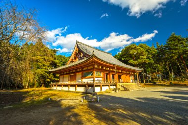 Daigo-ji Tapınağı, Kyoto, Japonya.