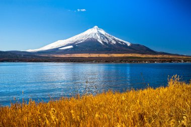fuji Dağı, Japonya.