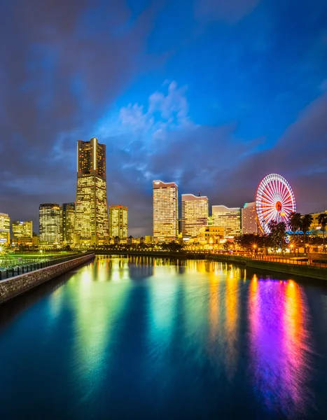 Yokohama, Japan — Stockfoto
