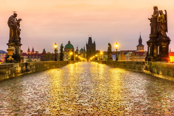 Prague, Çek Cumhuriyeti — Stok fotoğraf