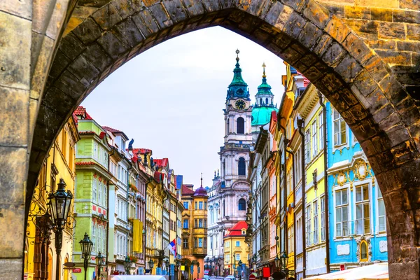 Prague, Çek Cumhuriyeti — Stok fotoğraf