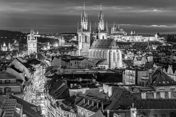 Praha, Česká republika — Stock fotografie