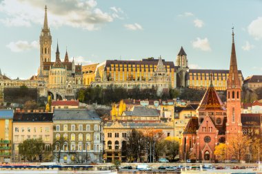 Budapeşte görünüm, Macaristan