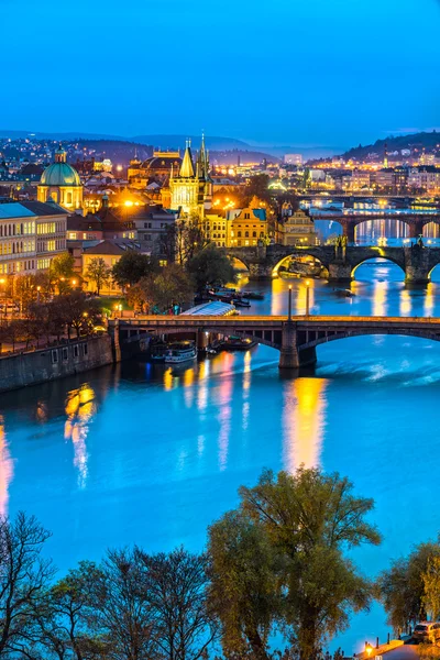 Prague, Çek Cumhuriyeti — Stockfoto