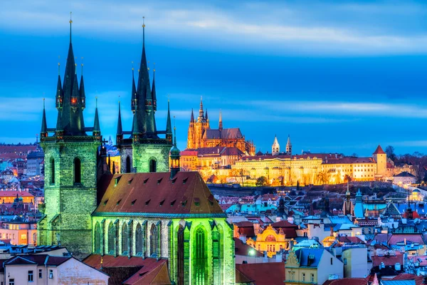 Praga, República Checa — Foto de Stock