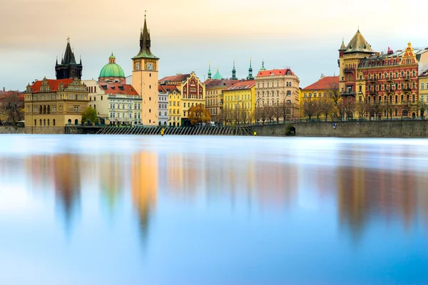 Prague, Czech Republic — Stock Photo, Image