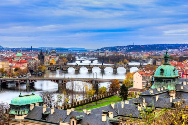 Prague, Republika Czeska — Zdjęcie stockowe