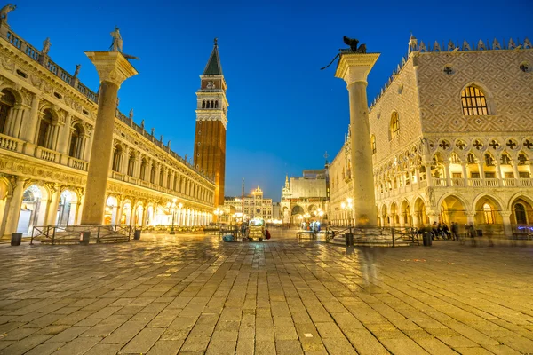 San marco, Benátky, Itálie — Stock fotografie