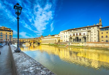 Ponte Vecchio, Florence.