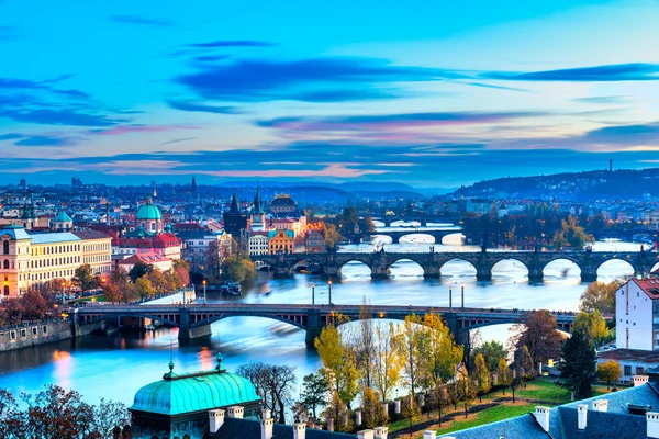 Praga, República Checa — Fotografia de Stock