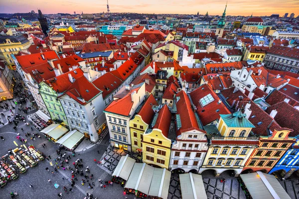 Prague, Old Town Square