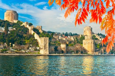 Rumeli Kalesi, istanbul, Türkiye.