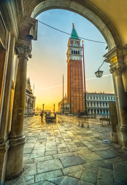 San Marco, Venecia, Italia — Foto de Stock