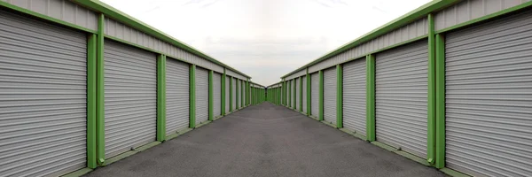 sürgülü kapılar depolama birimleri