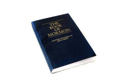 Mormon Kitabı, İsa 'nın Kilisesi' nin kutsal bir metni.