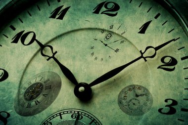 saat saati zaman detay doku