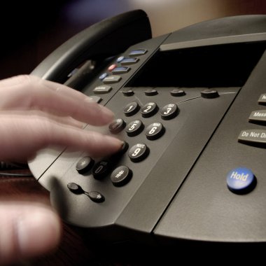 iş telefonu