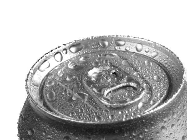 Can of Fresh Soda — Stock Photo, Image
