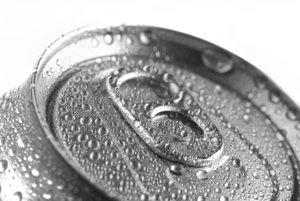 Can of Fresh Soda — Stock Photo, Image