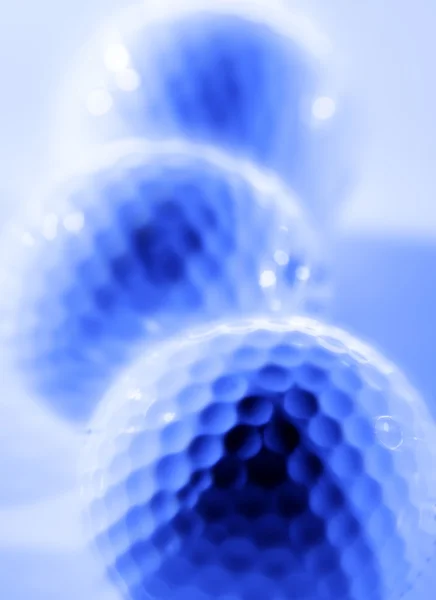 Golfballen — Stockfoto