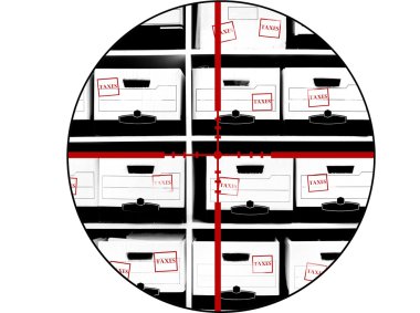 İnce artı belgelerle vergi kutuları