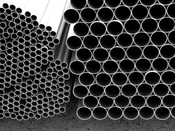 Pipes Conduit for Construction adn Building — Stock Photo, Image