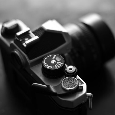 eski kamera ve lens fotoğrafçılık için