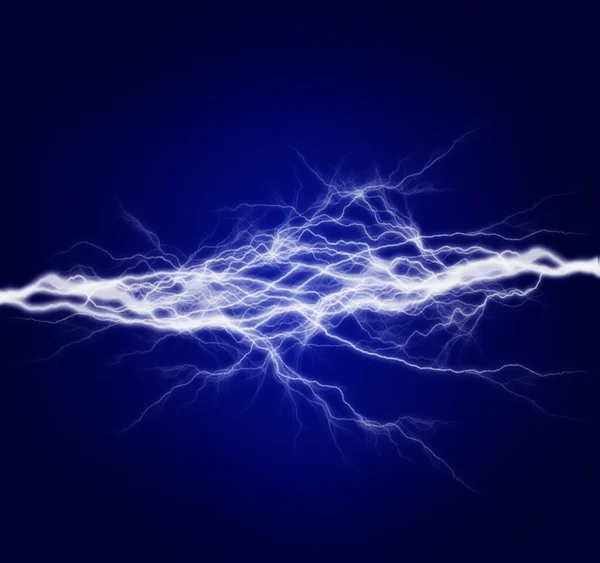 Pure Energy and Electricity — Stock Photo, Image