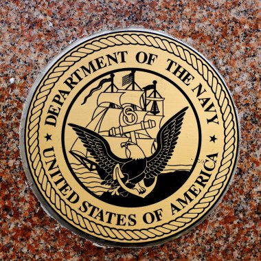 ABD askeri ordu donanma Hava Kuvvetleri deniz piyadelerinin sembolleri