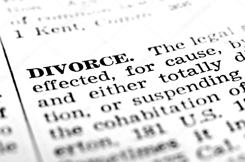 Divorce Defined