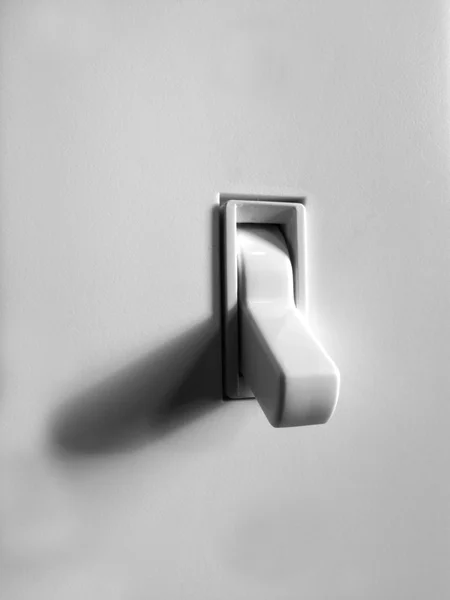 Light Switch — Stock Photo, Image