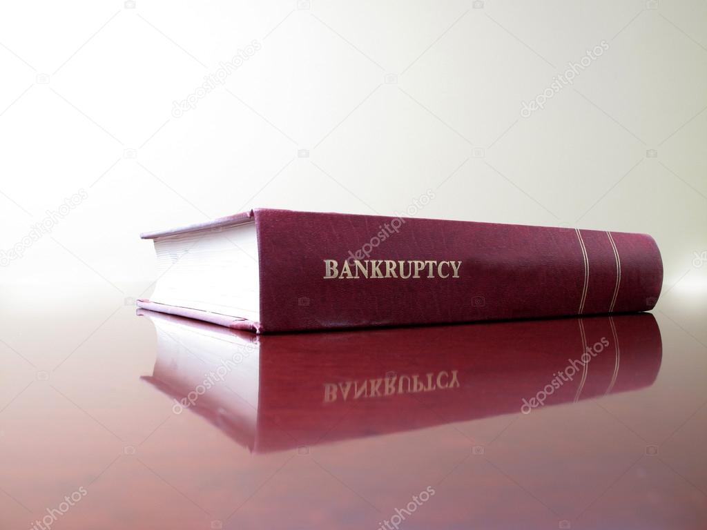 Law Book on Bankruptcy